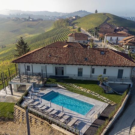 Bric D'Alu - Barbaresco Villa Luaran gambar