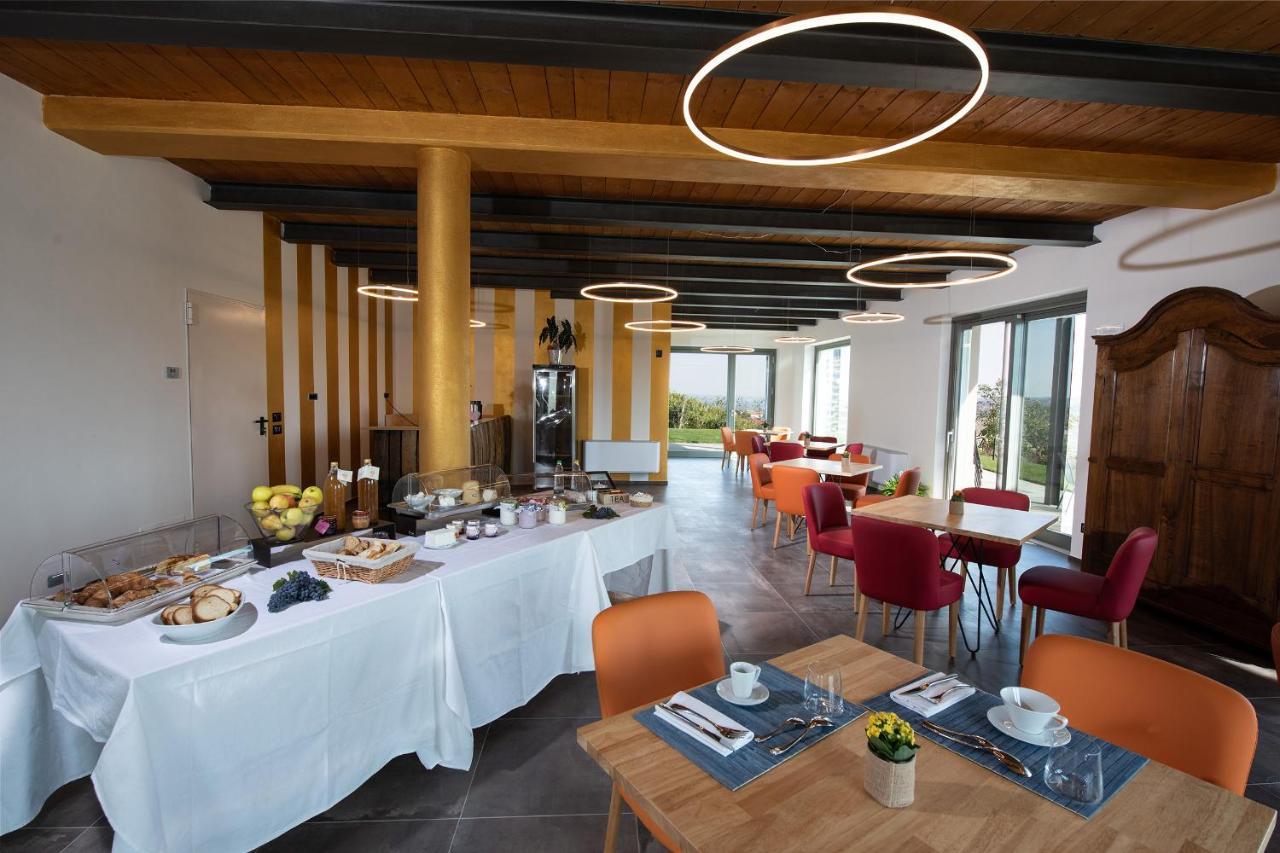 Bric D'Alu - Barbaresco Villa Luaran gambar