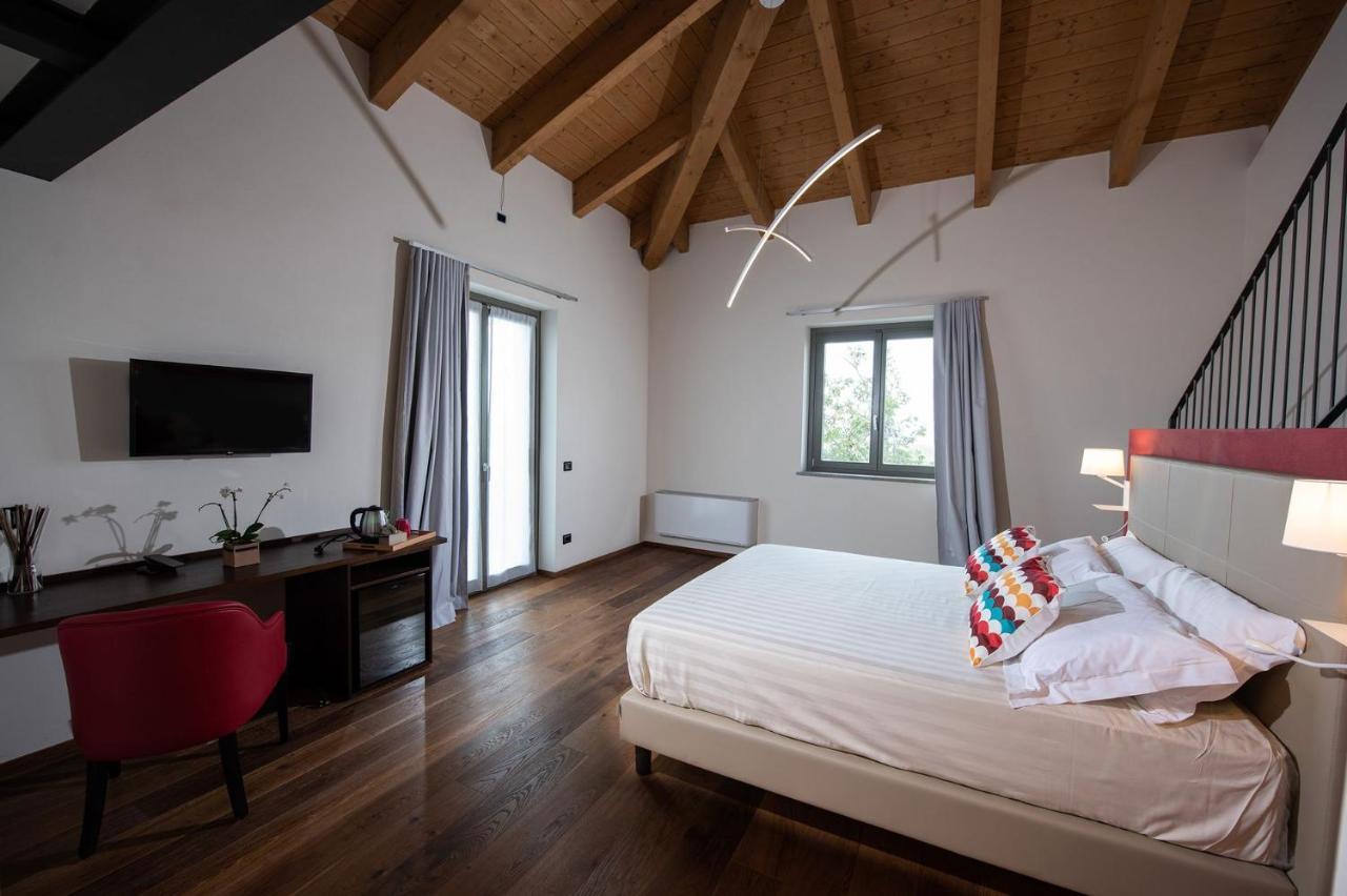 Bric D'Alu - Barbaresco Villa Luaran gambar