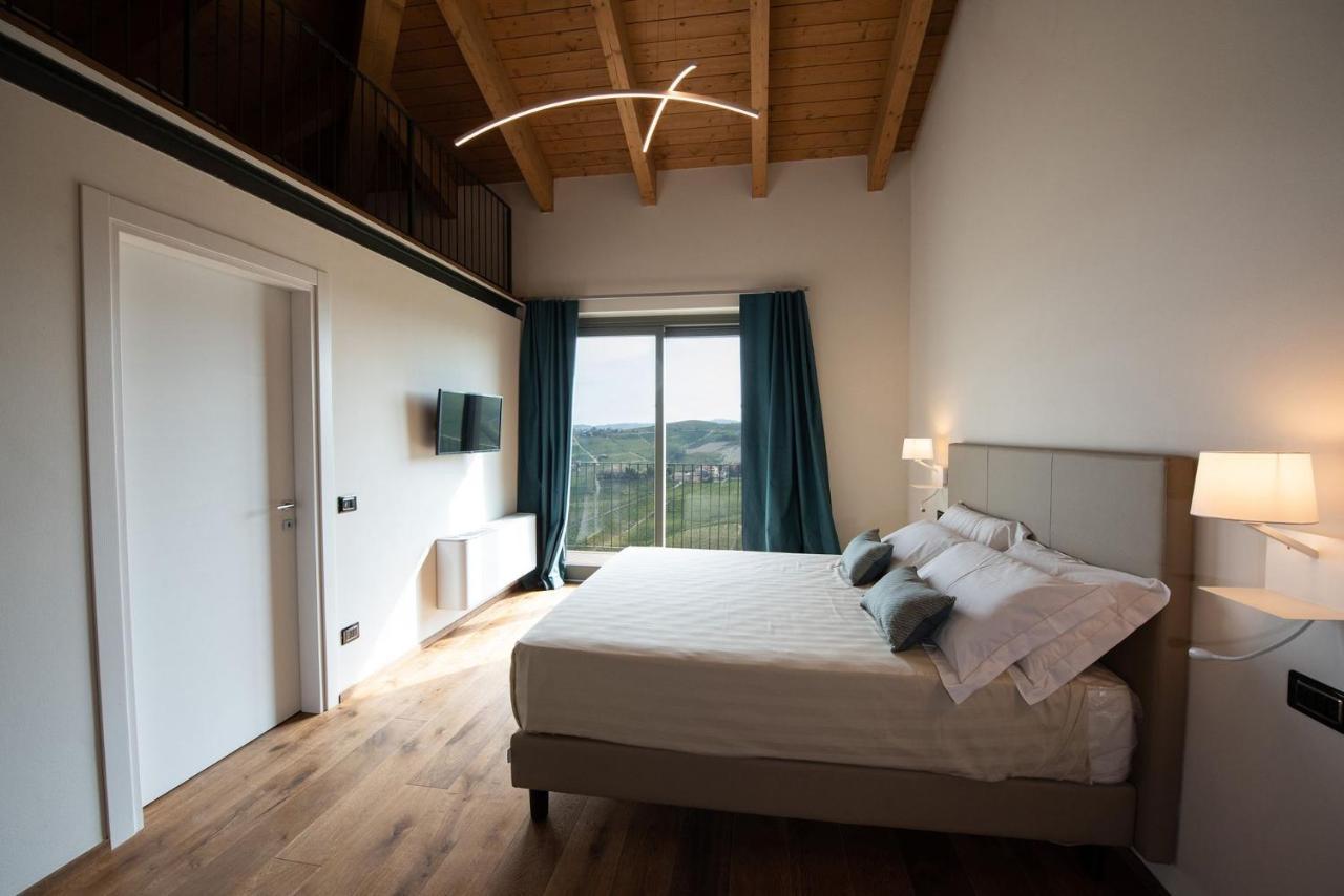 Bric D'Alu - Barbaresco Villa Luaran gambar