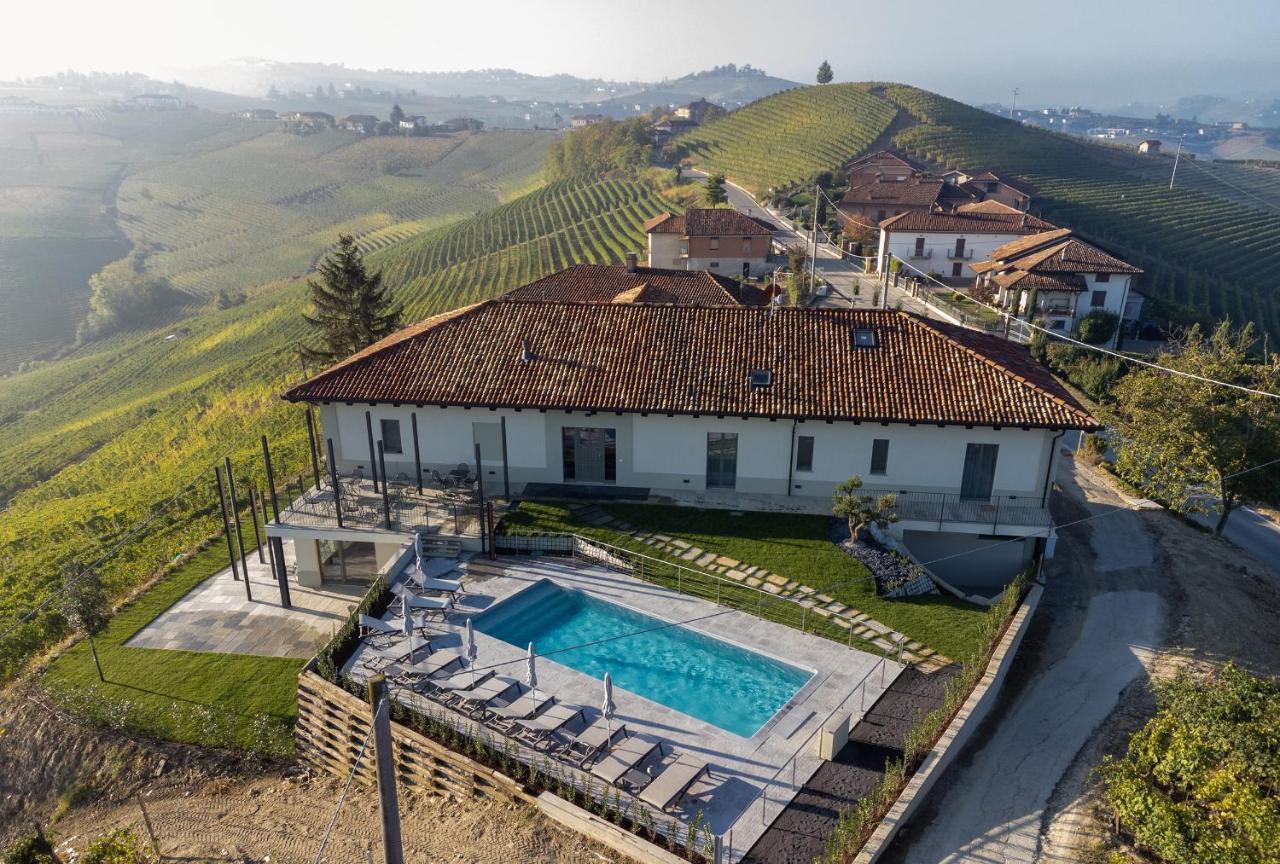 Bric D'Alu - Barbaresco Villa Luaran gambar