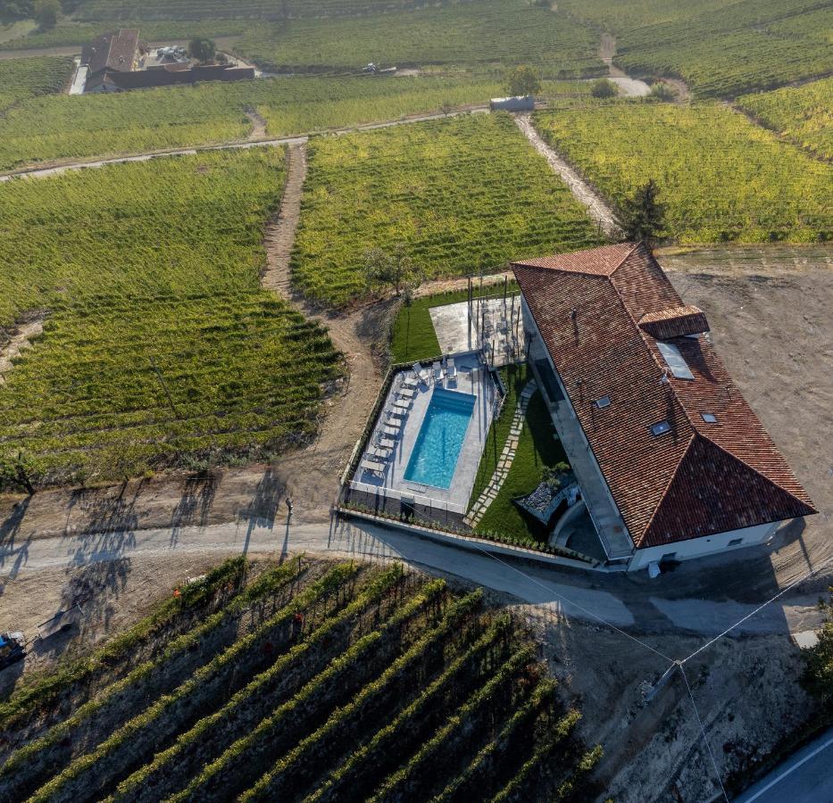 Bric D'Alu - Barbaresco Villa Luaran gambar
